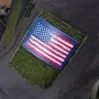 Шеврон прапор США